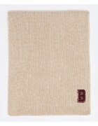 Big Star Fular unisex cu detaliu logo
