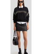 Big Star Fusta mini din denim Margaret 924