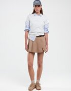 Big Star Fusta-pantalon cu aspect plisat