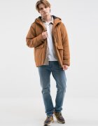 Big Star Geaca cu mansete ajustabile Gurkan 802