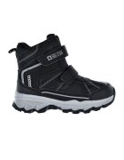Big Star Ghete cu inchidere velcro - Negru