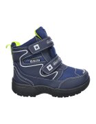 Big Star Ghete cu velcro - Albastru inchis/Bleumarin