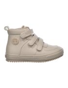 Big Star Ghete de piele ecologica cu benzi velcro - Bej inchis