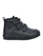 Big Star Ghete de piele ecologica cu benzi velcro - Negru