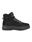 Big Star Ghete de piele intoarsa - Maro inchis