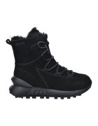 Big Star Ghete de piele intoarsa - Negru