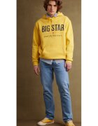 Big Star Hanorac cu imprimeu logo Ashlyno