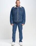 Big Star Jacheta din denim captusita Ruben 353