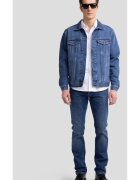 Big Star Jacheta din denim CHARLIE 489