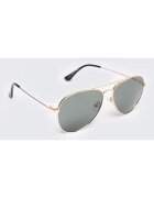 Big Star Ochelari de soare unisex tip aviator