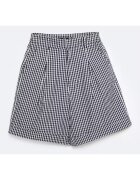 Big Star Pantaloni scurti cu model gingham Pollini 906