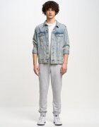 Big Star Pantaloni sport cu buzunare cu fermoar Pylyp 901