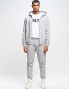 Big Star Pantaloni sport cu buzunare oblice Kersyn - Gri