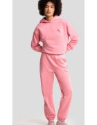 Big Star Pantaloni sport Frejap - Roz