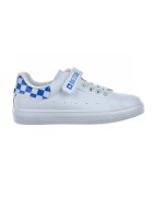 Big Star Pantofi sport cu detaliu logo - Alb/Albastru