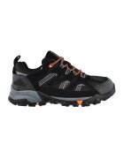 Big Star Pantofi sport cu insertii din piele intoarsa si piele ecologica - Negru/Gri
