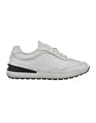 Big Star Pantofi sport din piele ecologica - Alb