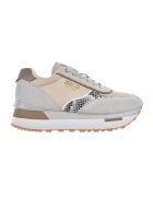 Big Star Pantofi sport flatform colorblock - Grej