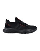 Big Star Pantofi sport slip-on de plasa - Negru
