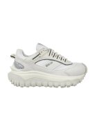 Big Star Pantofi sport wedge cu logo - Alb/Gri deschis