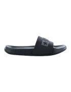 Big Star Papuci cu logo in relief - Negru stins