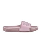 Big Star Papuci cu logo - Roz prafuit