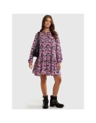 Big Star Rochie mini larga Poluna - Roz