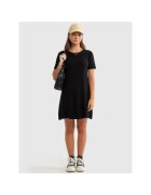 Big Star Rochie mini tip tricou Maxinara - Negru
