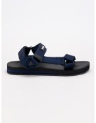 Big Star Sandale de material textil cu velcro - Bleumarin