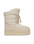 Big Star Shoes Botine dama - 73046 - Textil - Roz