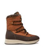 Big Star Shoes Cizme dama - 73176 - Piele ecologica - Maro - Maro