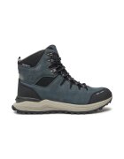 Big Star Shoes Ghete barbati - 71356 - Piele naturala - Gri