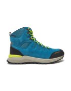Big Star Shoes Ghete barbati - 71363 - Piele naturala - Albastru