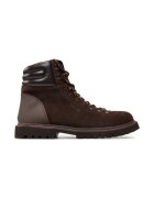 Big Star Shoes Ghete barbati - 71509 - Piele ecologica - Negru