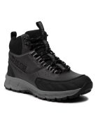 Big Star Shoes Ghete dama Piele ecologica - Gri