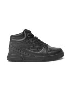 Big Star Shoes Pantofi dama - 73459 - Piele ecologica - Negru - Negru