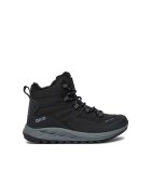 Big Star Shoes Pantofi sport dama - 73060 - Piele ecologica - Negru - Negru