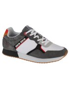 Big Star Sneakers - Shoes JJ174147 - Alb - Alb