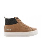 Big Star Tenisi cu talpa flatform