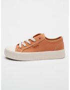 Big Star Tenisi low-cut - Portocaliu persan