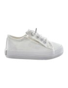 Big Star Tenisi low-cut slip-on - Alb