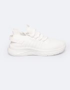 Big Star Tenisi slip-on cu detalii textile