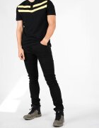 Bikkembergs Blugi skinny fit uni -