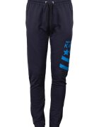 Bikkembergs Pantaloni de trening cu snur in talie -
