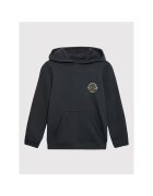 Billabong Bluza Baieti - 301209416 - Bumbac - Negru
