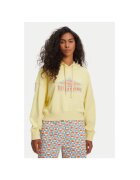 Billabong Bluza dama EBJFT00146 - Bumbac/Poliester - Galben - Galben