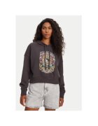 Billabong Bluza dama EBJFT00146 - Bumbac/Poliester - Negru