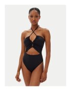 Billabong Costum de baie dama EBJX100105 - Sintetic - Negru - Negru