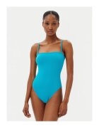 Billabong Costum de baie dama EBJX100108 - Poliamida/Elastan - Turcoaz - Turcoaz