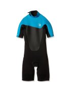 Billabong Costum de baie pentru baieti Foil 2x2 - Negru/Albastru
